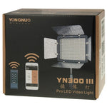 Đèn LED quay video máy ảnh YONGNUO YN300 III cho Canon Nikon Olympus, YN300 III