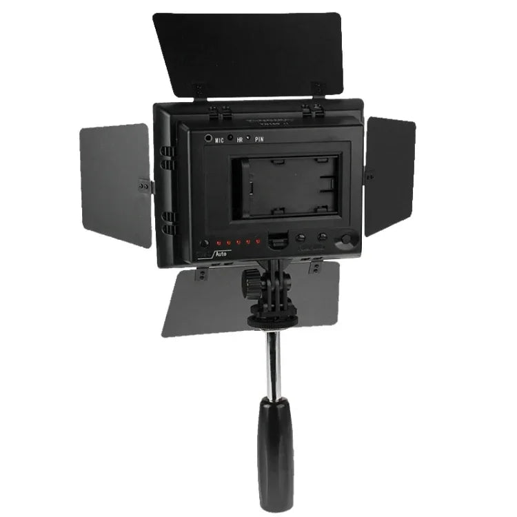 Đèn video LED YONGNUO YN-160 II với điều khiển từ xa độ sáng cho máy ảnh DSLR Canon Nikon, YN-160 II