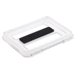 Vỏ cứng cửa sau có lỗ cho GoPro Hero 4 / 3+, vỏ bảo vệ