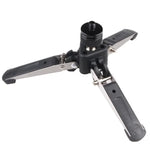 Chân Đế Monopod Ba Chân Vít 1/4 inch Đa Năng Cho Máy Ảnh Máy Quay, Đế Đen