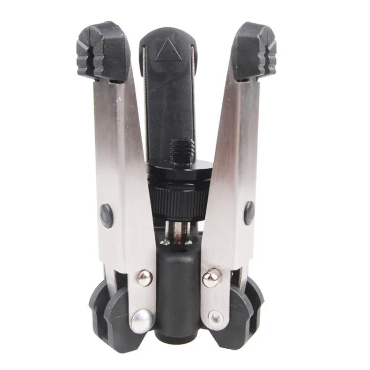 Chân Đế Monopod Ba Chân Vít 1/4 inch Đa Năng Cho Máy Ảnh Máy Quay, Đế Đen