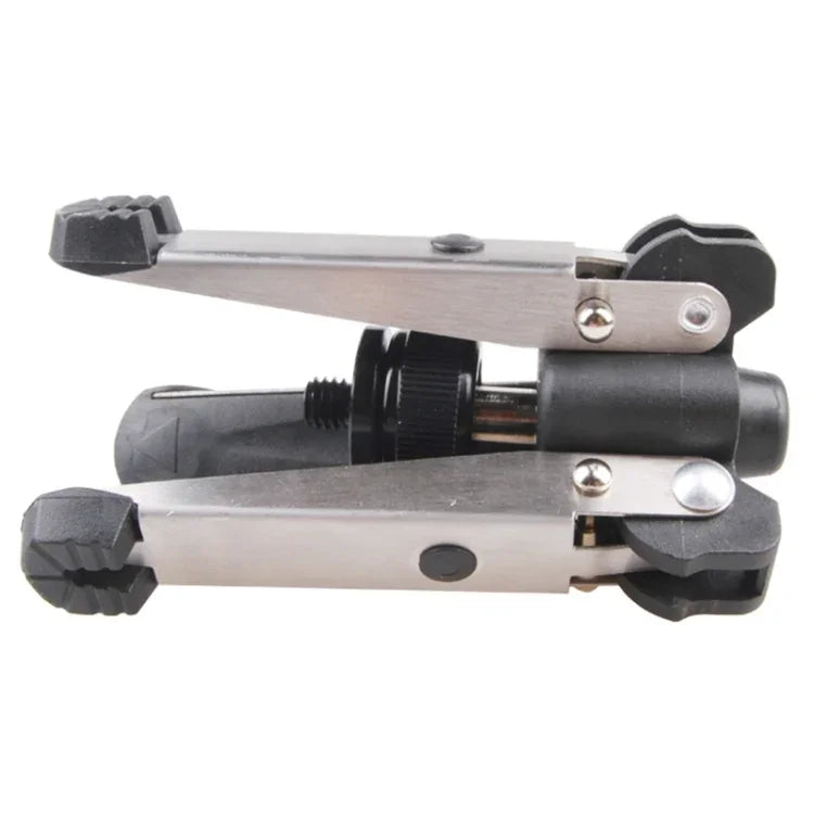 Chân Đế Monopod Ba Chân Vít 1/4 inch Đa Năng Cho Máy Ảnh Máy Quay, Đế Đen