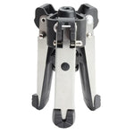Chân Đế Monopod Ba Chân Vít 1/4 inch Đa Năng Cho Máy Ảnh Máy Quay, Đế Đen