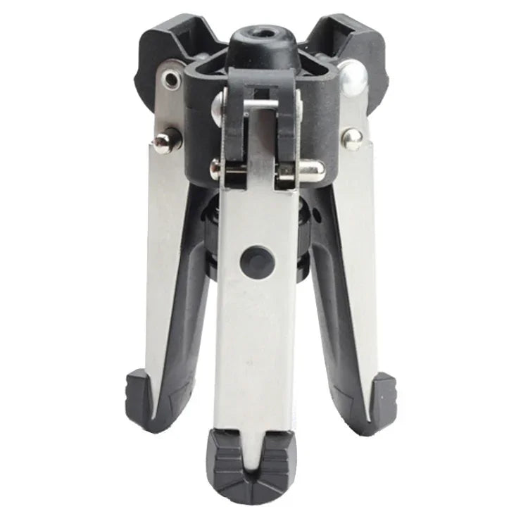 Chân Đế Monopod Ba Chân Vít 1/4 inch Đa Năng Cho Máy Ảnh Máy Quay, Đế Đen