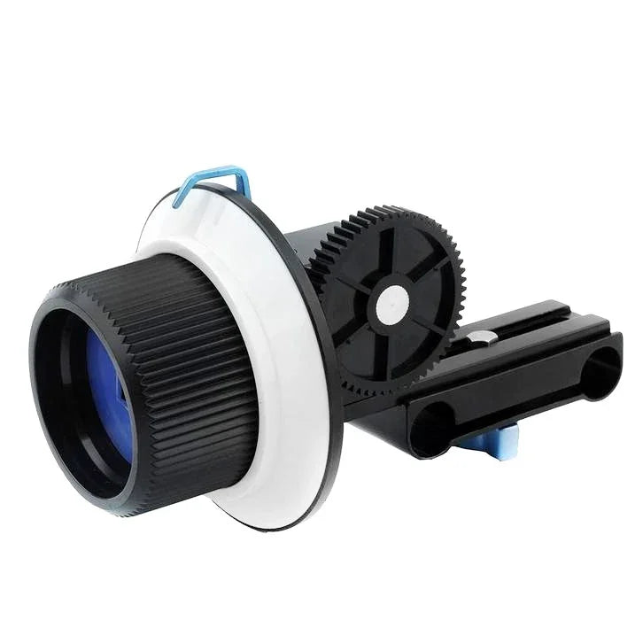 YELANGU YLG0103A Phiên Bản Nâng Cấp F1 Hệ Thống Lấy Nét Theo Dõi Với Dây Đai Bánh Răng Điều Chỉnh Cho Canon / Nikon / Máy Quay Video / Máy Ảnh DSLR, YLG0103A