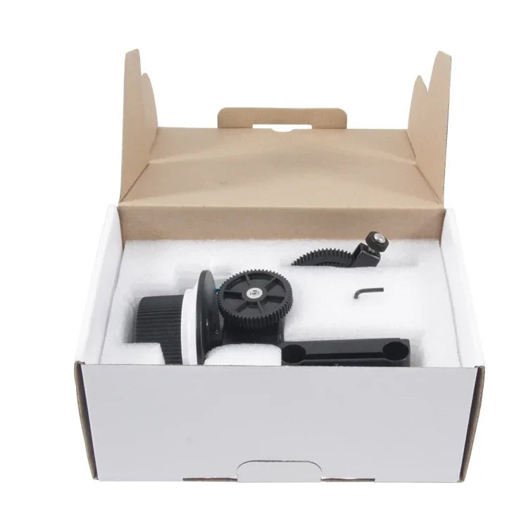 YELANGU YLG0103A Phiên Bản Nâng Cấp F1 Hệ Thống Lấy Nét Theo Dõi Với Dây Đai Bánh Răng Điều Chỉnh Cho Canon / Nikon / Máy Quay Video / Máy Ảnh DSLR, YLG0103A