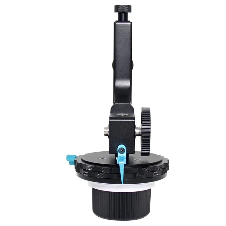YELANGU YLG0103D Giới Hạn F4 Hệ Thống Lấy Nét Theo Dõi Với Dây Đai Bánh Răng Điều Chỉnh Cho Canon / Nikon / Máy Quay Video / Máy Ảnh DSLR, YLG0103D