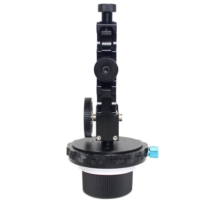 YELANGU YLG0103D Giới Hạn F4 Hệ Thống Lấy Nét Theo Dõi Với Dây Đai Bánh Răng Điều Chỉnh Cho Canon / Nikon / Máy Quay Video / Máy Ảnh DSLR, YLG0103D