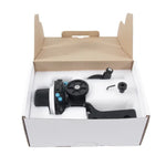 YELANGU YLG0103D Giới Hạn F4 Hệ Thống Lấy Nét Theo Dõi Với Dây Đai Bánh Răng Điều Chỉnh Cho Canon / Nikon / Máy Quay Video / Máy Ảnh DSLR, YLG0103D
