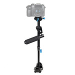 YELANGU S40L Tay Cầm Ổn Định Hợp Kim Nhôm 40cm Cho Máy Ảnh DSLR DV