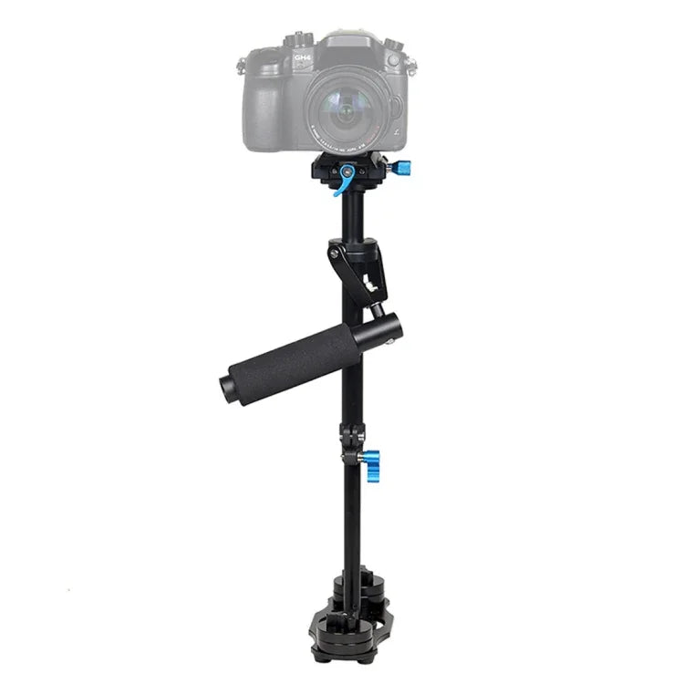 YELANGU S40L Tay Cầm Ổn Định Hợp Kim Nhôm 40cm Cho Máy Ảnh DSLR DV