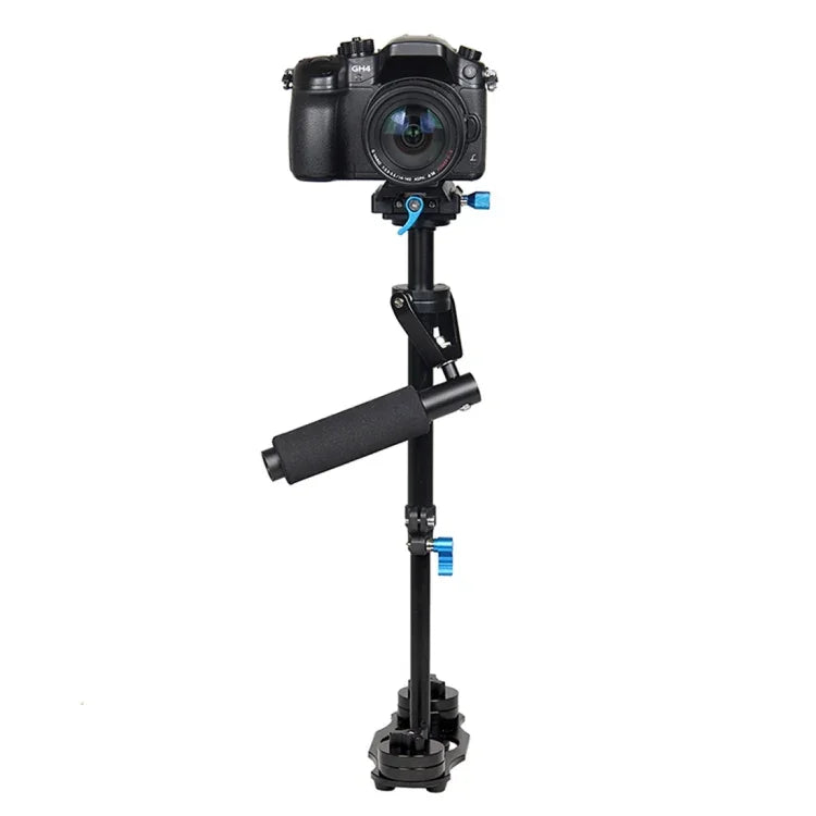 YELANGU S40L Tay Cầm Ổn Định Hợp Kim Nhôm 40cm Cho Máy Ảnh DSLR DV
