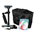 YELANGU S40L Tay Cầm Ổn Định Hợp Kim Nhôm 40cm Cho Máy Ảnh DSLR DV