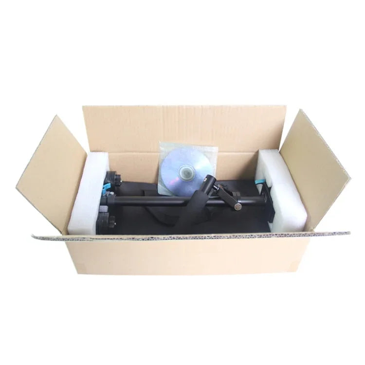 YELANGU S40L Tay Cầm Ổn Định Hợp Kim Nhôm 40cm Cho Máy Ảnh DSLR DV
