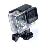 Miếng dán vỏ cho GoPro HERO3+ /3, cờ Mỹ, cờ Úc, cờ Brazil