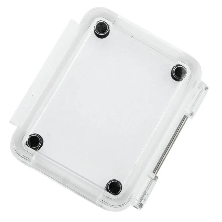 Vỏ cửa sau chống nước bằng mút nổi kèm miếng dán keo + dây đeo cho SJ4000 / SJ5000 / SJ6000