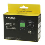 Bộ Điều Khiển Kích Hoạt Flash Không Dây YONGNUO YN622N-KIT i-TTL + Bộ Thu Phát Cho Máy Ảnh Nikon, cho Nikon
