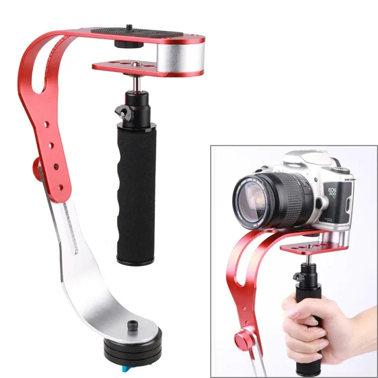 Gimbal cầm tay DEBO UF-007H cho máy ảnh SLR / máy quay phim
