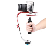 Gimbal cầm tay DEBO UF-007H cho máy ảnh SLR / máy quay phim