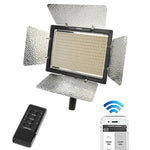 Đèn video LED YONGNUO YN900 900 bóng chiếu sáng điều chỉnh độ sáng 3200K-5500K, YN900