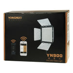 Đèn video LED YONGNUO YN900 900 bóng chiếu sáng điều chỉnh độ sáng 3200K-5500K, YN900