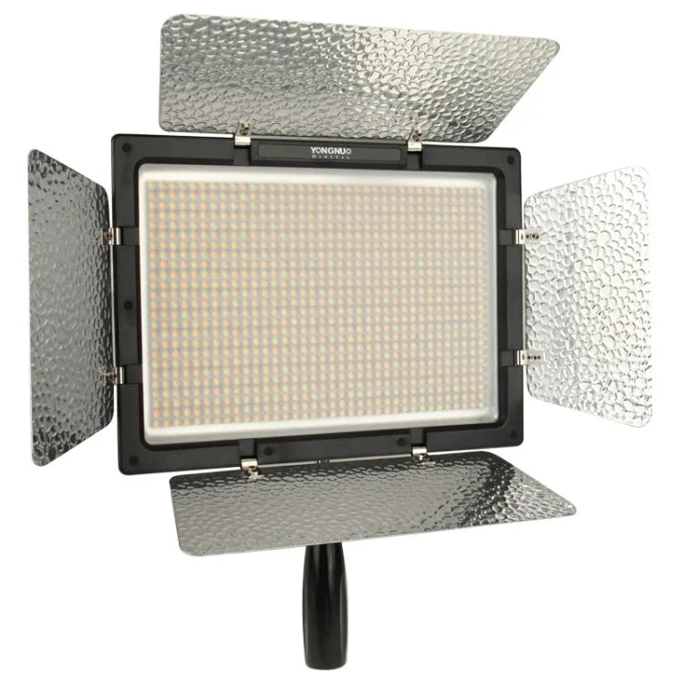 Đèn video LED YONGNUO YN900 900 bóng chiếu sáng điều chỉnh độ sáng 3200K-5500K, YN900