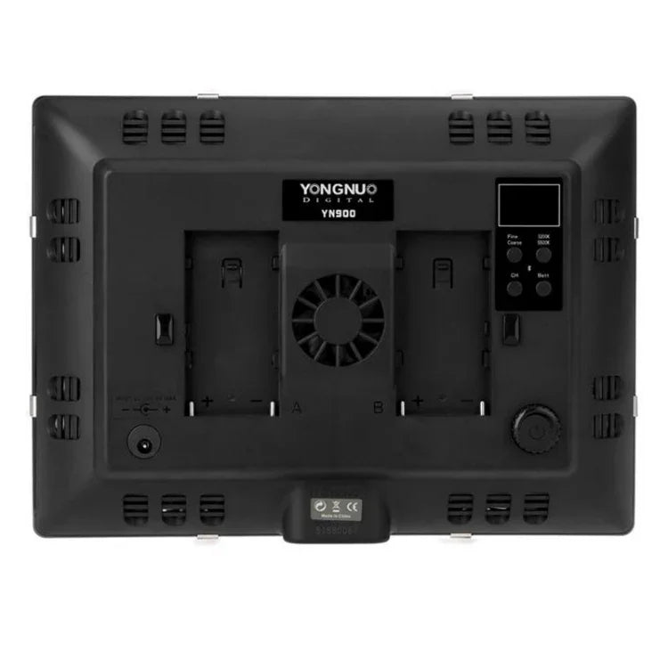 Đèn video LED YONGNUO YN900 900 bóng chiếu sáng điều chỉnh độ sáng 3200K-5500K, YN900