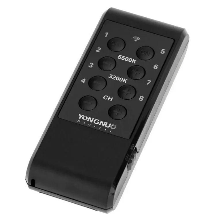 Đèn video LED YONGNUO YN900 900 bóng chiếu sáng điều chỉnh độ sáng 3200K-5500K, YN900