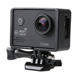 Vỏ bảo vệ khung tiêu chuẩn có khóa, giá đỡ cơ bản và bu lông dài cho SJCAM SJ7000, SJ7000