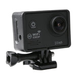Vỏ bảo vệ khung tiêu chuẩn có khóa, giá đỡ cơ bản và bu lông dài cho SJCAM SJ7000, SJ7000
