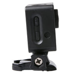 Vỏ bảo vệ khung tiêu chuẩn có khóa, giá đỡ cơ bản và bu lông dài cho SJCAM SJ7000, SJ7000