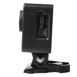 Vỏ bảo vệ khung tiêu chuẩn có khóa, giá đỡ cơ bản và bu lông dài cho SJCAM SJ7000, SJ7000