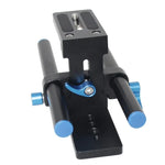 Thanh ray đơn giản 15mm YEANGU YLG1005H cho máy ảnh SLR, YLG1005H