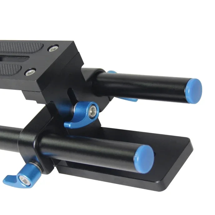 Thanh ray đơn giản 15mm YEANGU YLG1005H cho máy ảnh SLR, YLG1005H