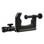 Giá đỡ kẹp cố định bàn có adapter chân máy cho GoPro, Insta360, DJI và các camera hành động khác, kích thước kẹp: 1 - 6 cm, kẹp bàn
