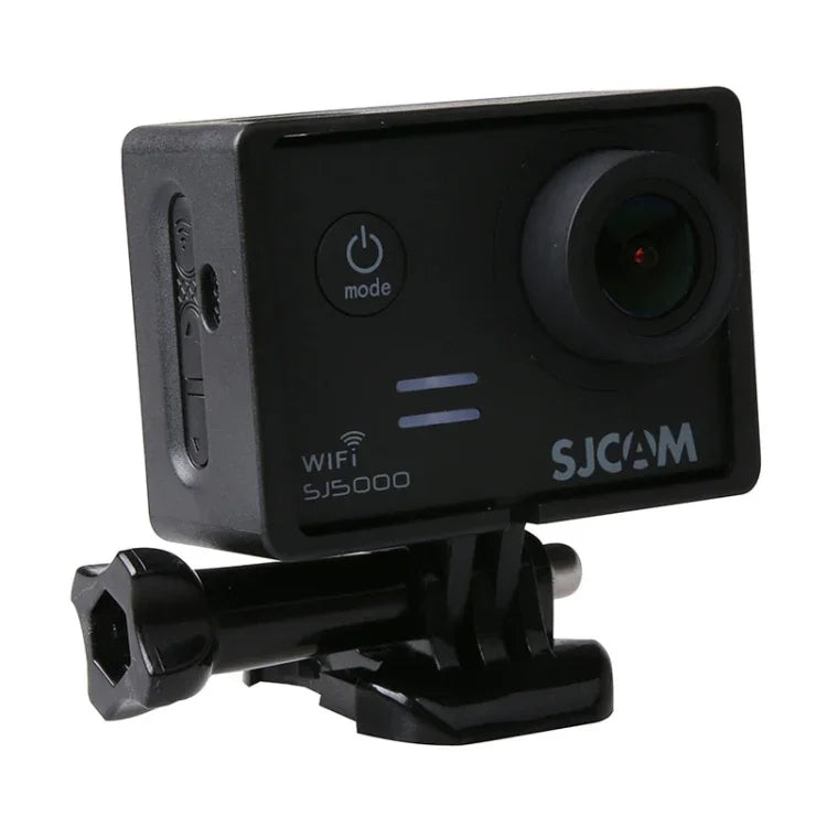 Vỏ bảo vệ khung tiêu chuẩn có khóa, giá đỡ cơ bản và bu lông dài cho SJCAM SJ5000 & SJ5000 Wifi & SJ5000+ Wifi, SJ5000