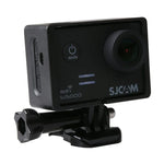 Vỏ bảo vệ khung tiêu chuẩn có khóa, giá đỡ cơ bản và bu lông dài cho SJCAM SJ5000 & SJ5000 Wifi & SJ5000+ Wifi, SJ5000