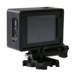 Vỏ bảo vệ khung tiêu chuẩn có khóa, giá đỡ cơ bản và bu lông dài cho SJCAM SJ5000 & SJ5000 Wifi & SJ5000+ Wifi, SJ5000