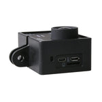 Vỏ bảo vệ khung tiêu chuẩn có khóa, giá đỡ cơ bản và bu lông dài cho SJCAM SJ5000 & SJ5000 Wifi & SJ5000+ Wifi, SJ5000