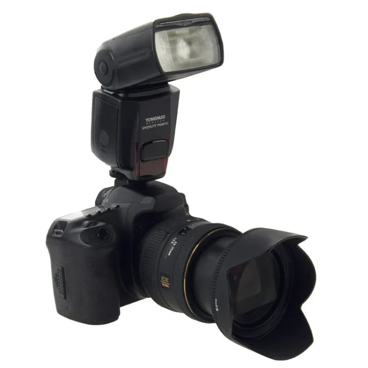 Đèn flash không dây tầm xa YN-560 III với giày nóng kim loại cho máy ảnh DSLR Canon / Nikon / Pentax / Olympus, YN-560 III