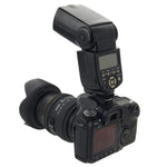 Đèn flash không dây tầm xa YN-560 III với giày nóng kim loại cho máy ảnh DSLR Canon / Nikon / Pentax / Olympus, YN-560 III