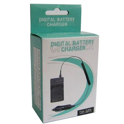 Sạc pin máy ảnh kỹ thuật số cho CANON NB1L/NB1LH, NB-1L