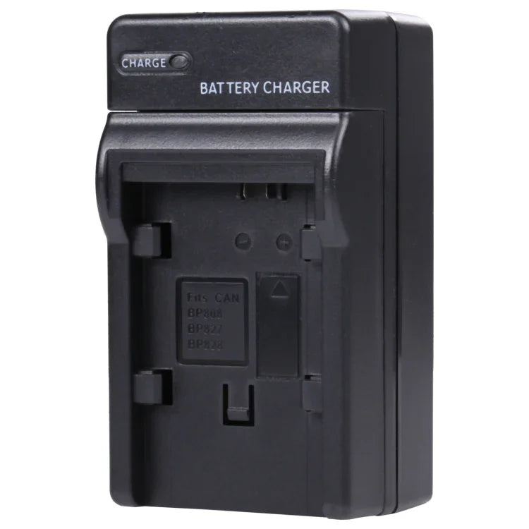 Bộ sạc pin máy ảnh kỹ thuật số cho CANON BP-808, BP808
