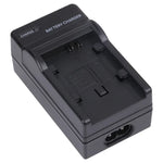 Bộ sạc pin máy ảnh kỹ thuật số cho CANON BP-808, BP808