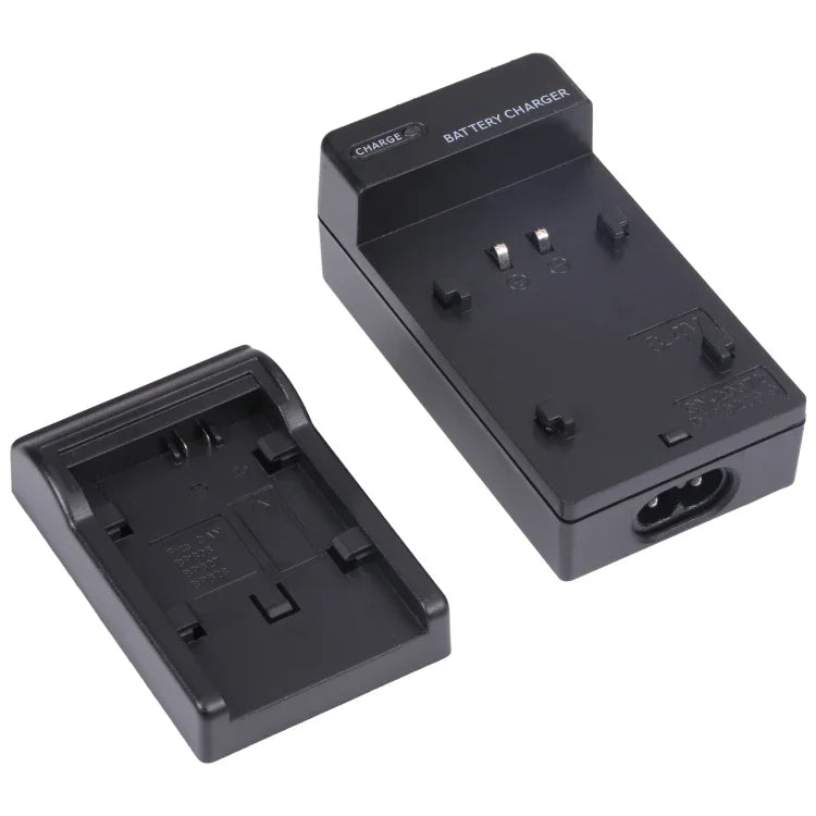 Bộ sạc pin máy ảnh kỹ thuật số cho CANON BP-808, BP808