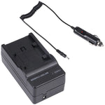 Bộ sạc pin máy ảnh kỹ thuật số cho CANON BP-808, BP808