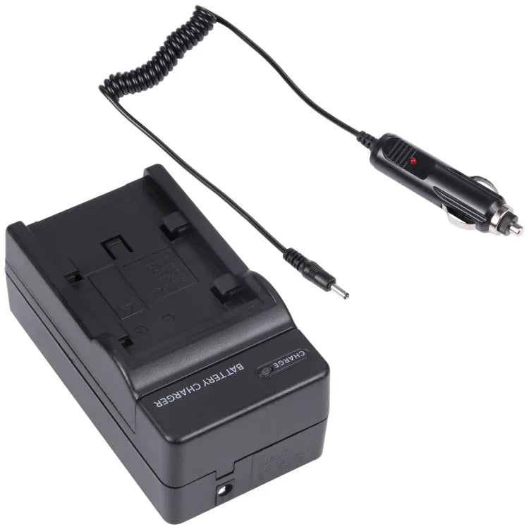Bộ sạc pin máy ảnh kỹ thuật số cho CANON BP-808, BP808