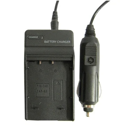Bộ Sạc Pin Máy Ảnh Kỹ Thuật Số cho CASIO CNP-60, CNP-60