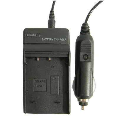 Bộ Sạc Pin Máy Ảnh Kỹ Thuật Số cho CASIO CNP-60, CNP-60