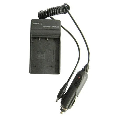 Bộ Sạc Pin Máy Ảnh Kỹ Thuật Số cho CASIO CNP-60, CNP-60
